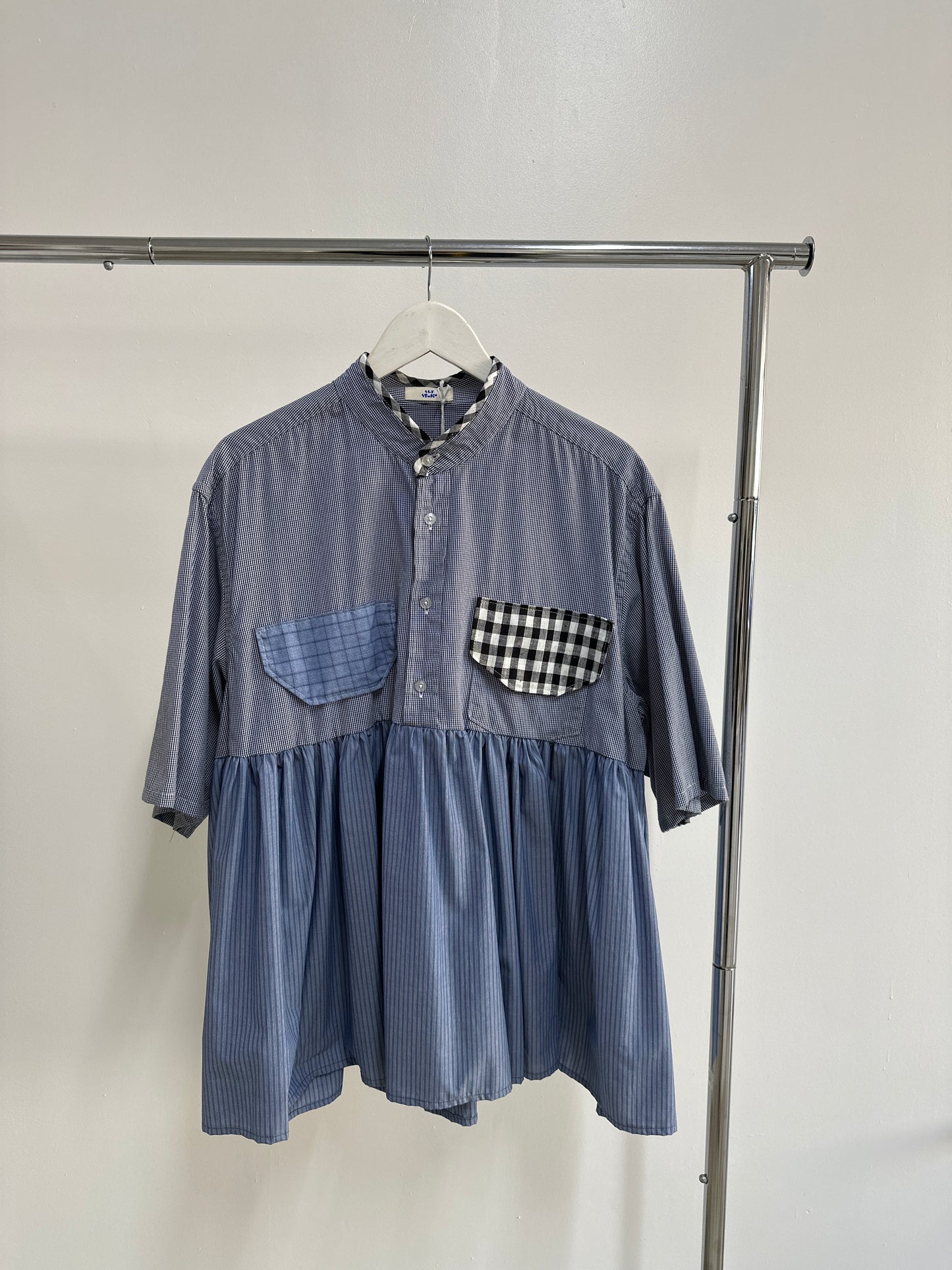 Slow Fashion Shirt Ruffle #7