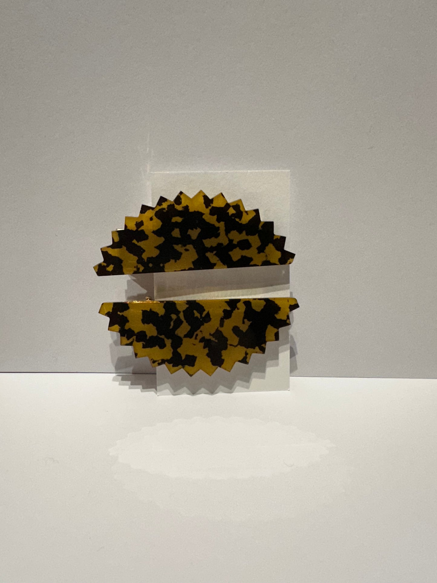 Hair Clip Set Semi Star