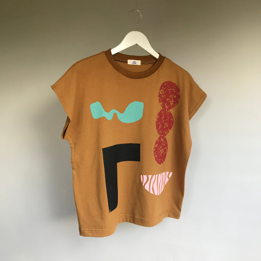 Screenprinted-T-Shirt-Summer