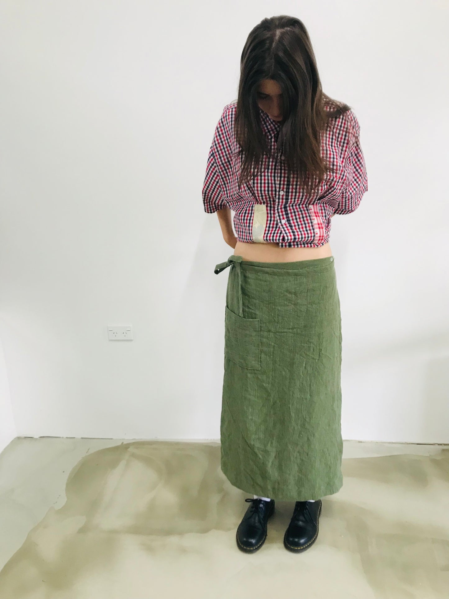 Wrap Around Skirt