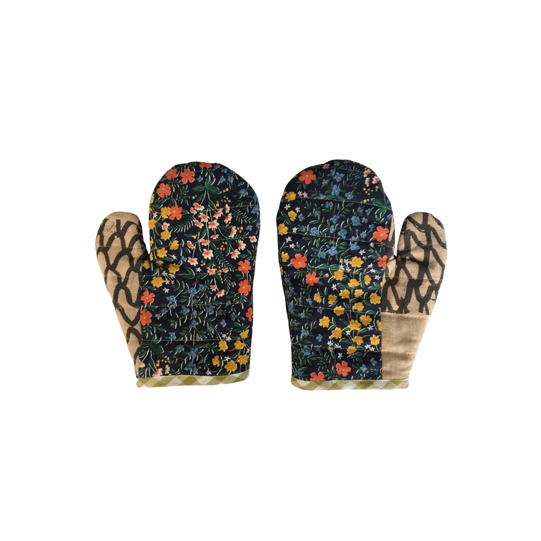oven-mitt