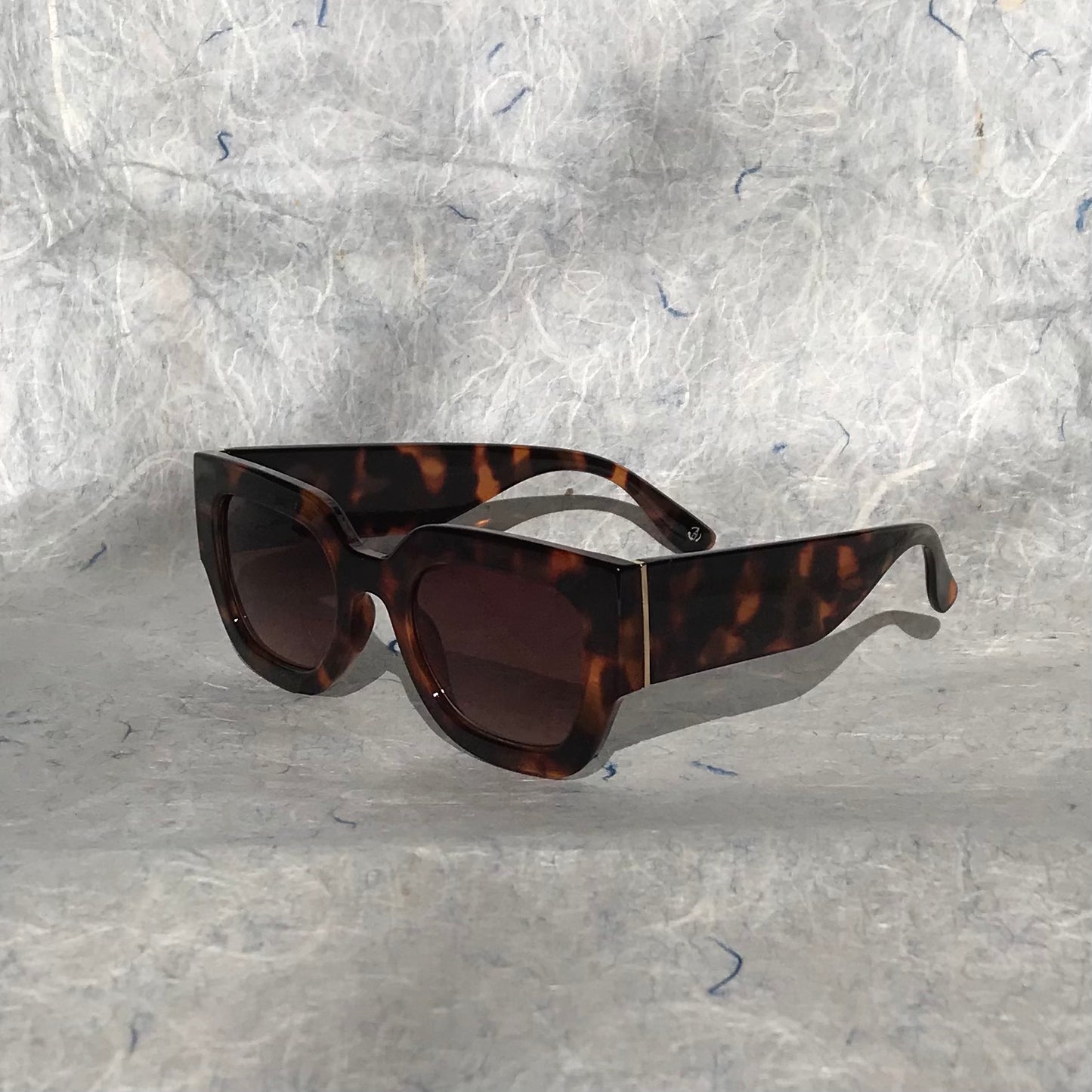 Sunglasses Tort Widesides