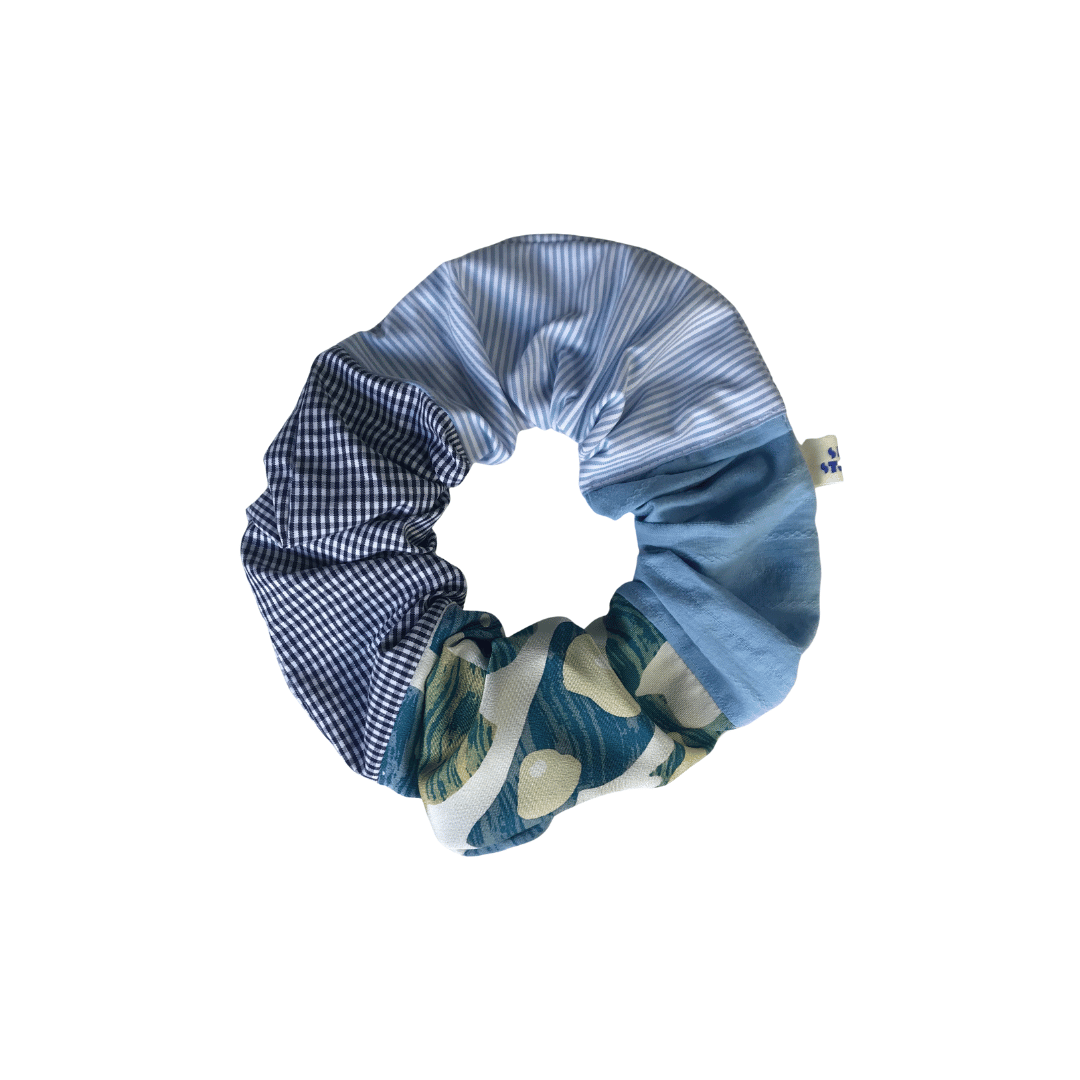 zerowaste-scrunchy