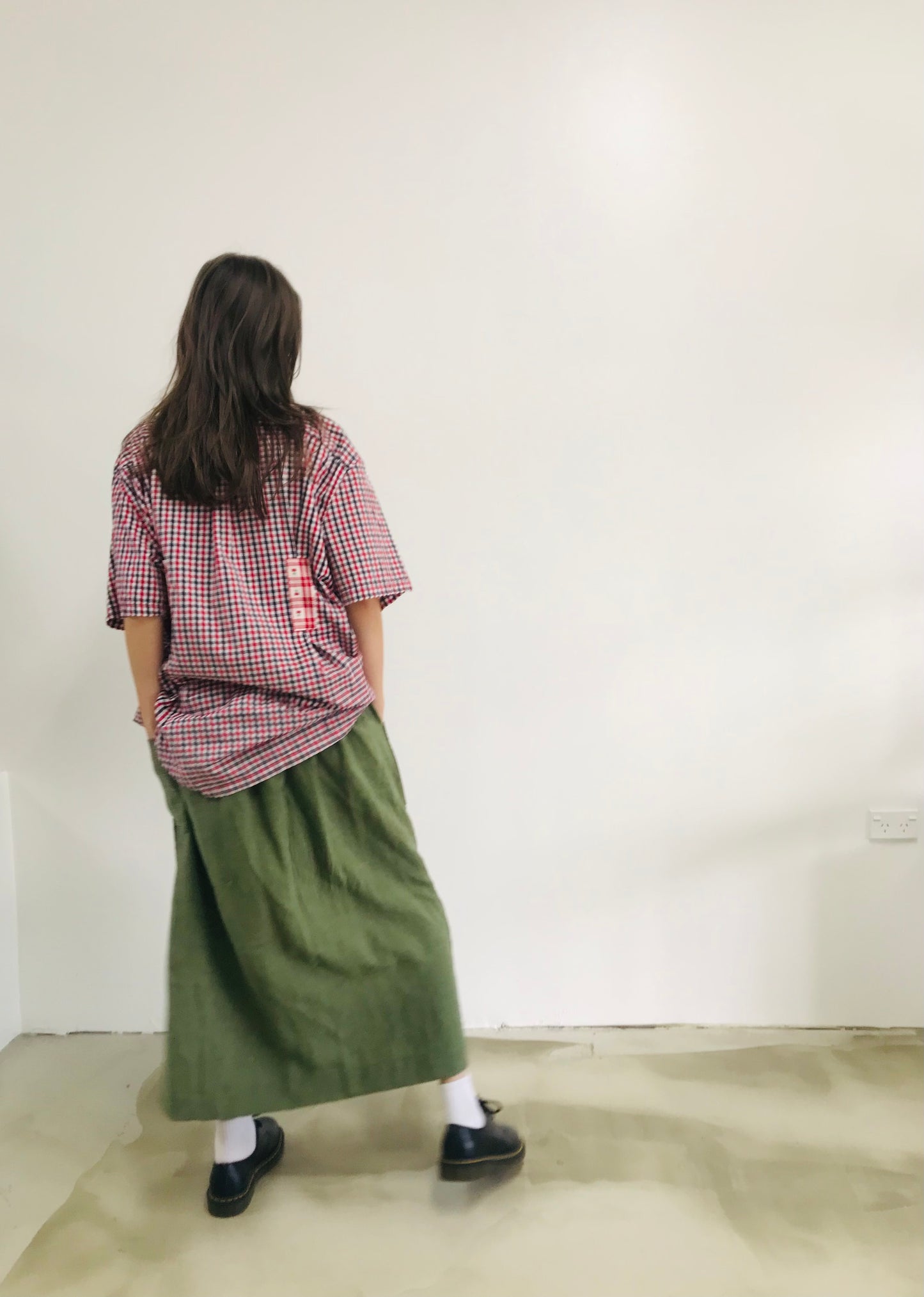 Wrap Around Skirt