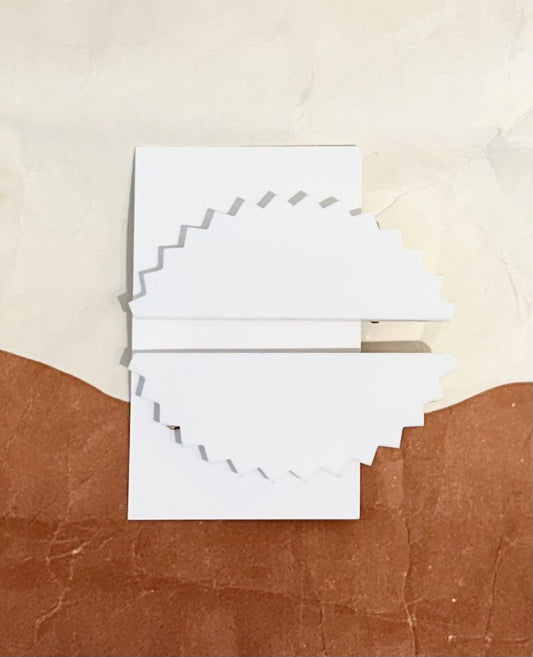 Hair Clip Set Sunset