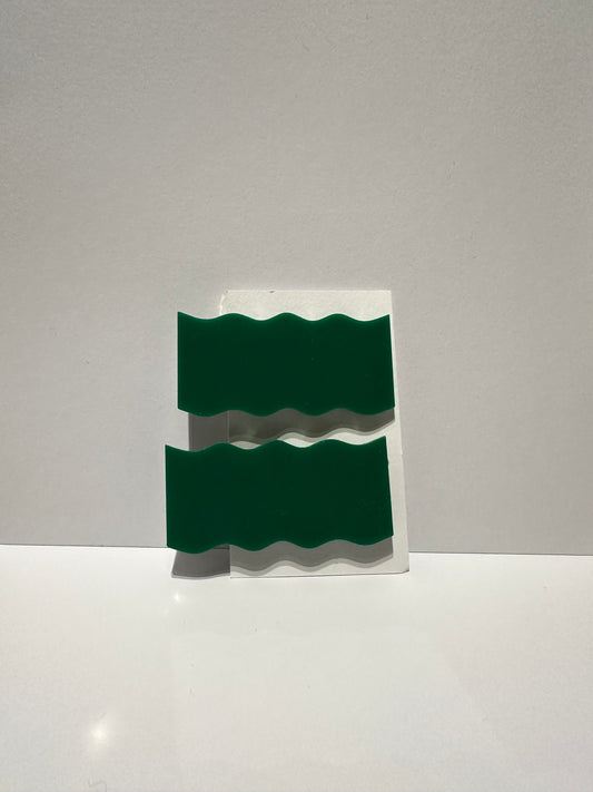 Hair Clip Set Waves