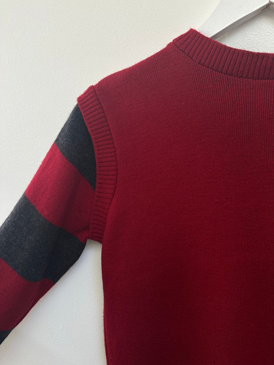 Recycled Wool Jumper