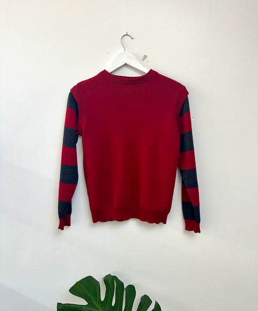 Recycled Wool Jumper