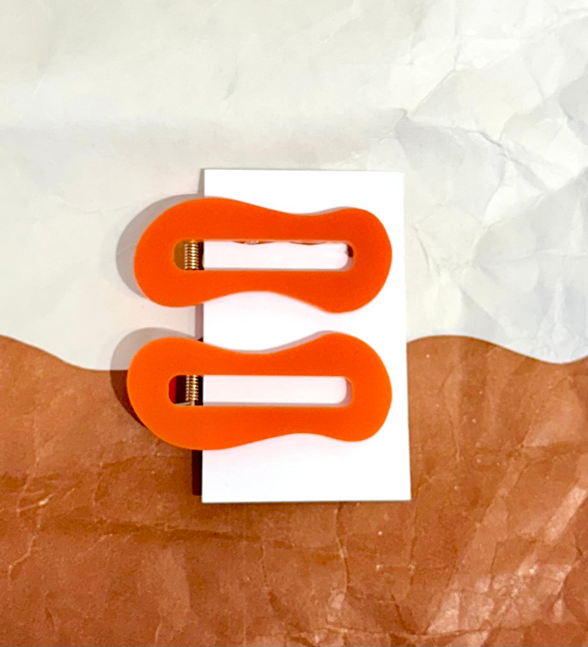 Hair Clip Set Waves