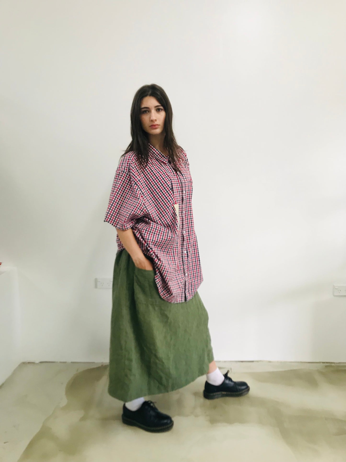 Wrap Around Skirt