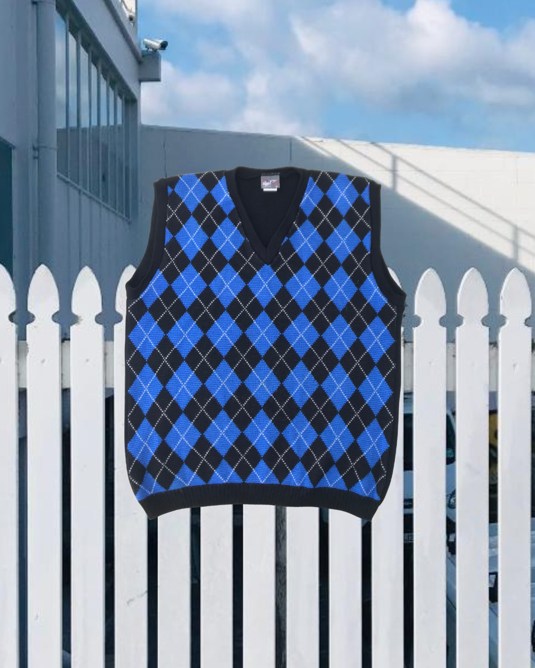 Recycled Vest Size Extra Large