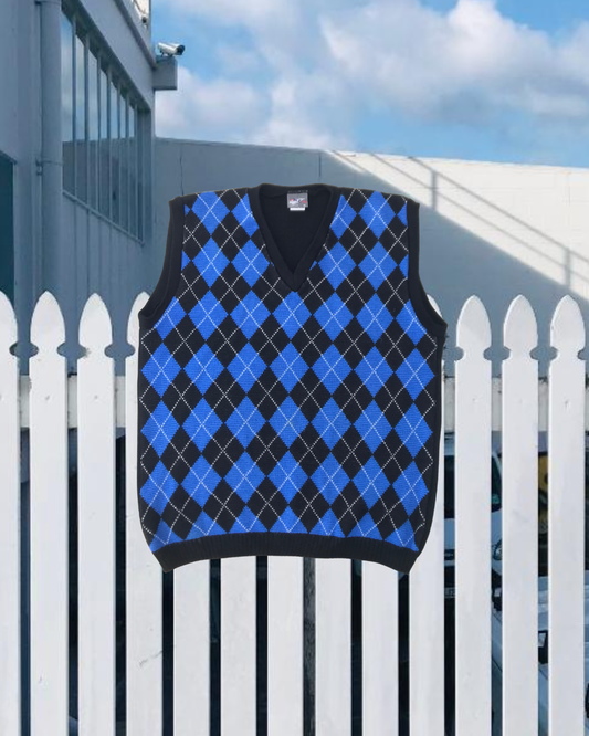 Recycled Vest Size Extra Large