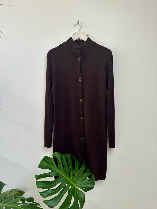 Recycled Woollen Cardigan