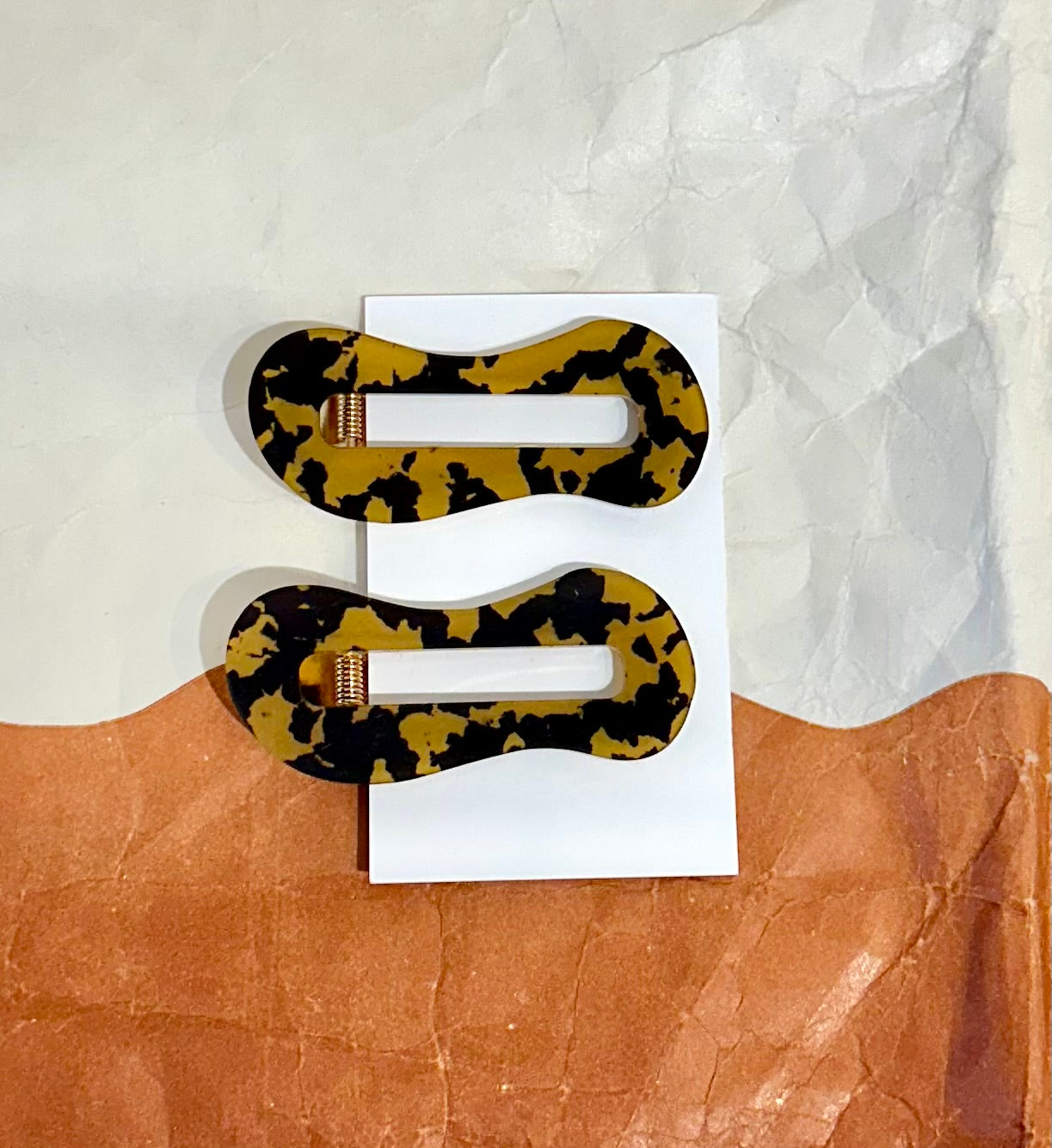 Hair Clip Set Waves
