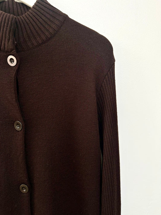 Recycled Woollen Cardigan