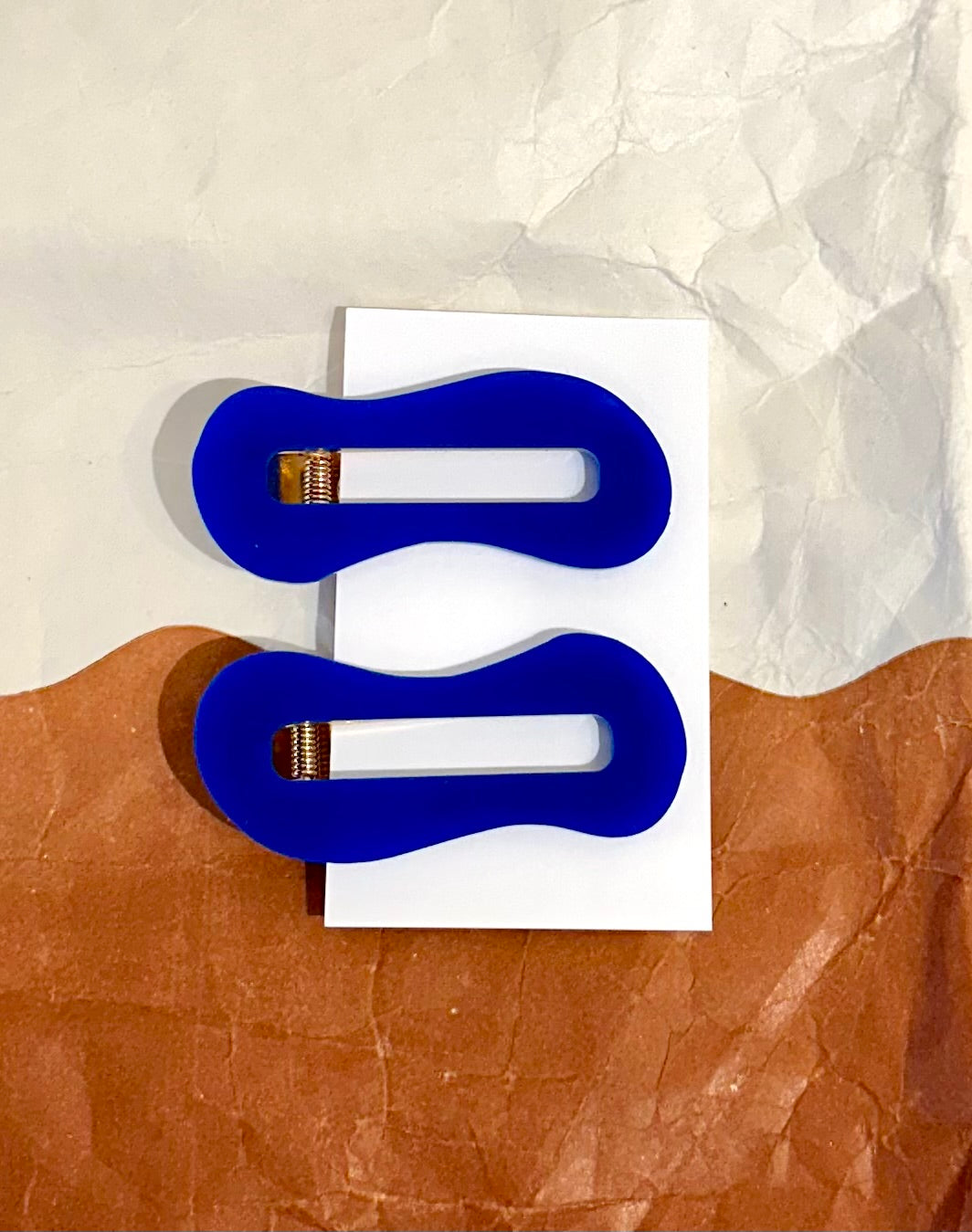 Hair Clip Set Waves