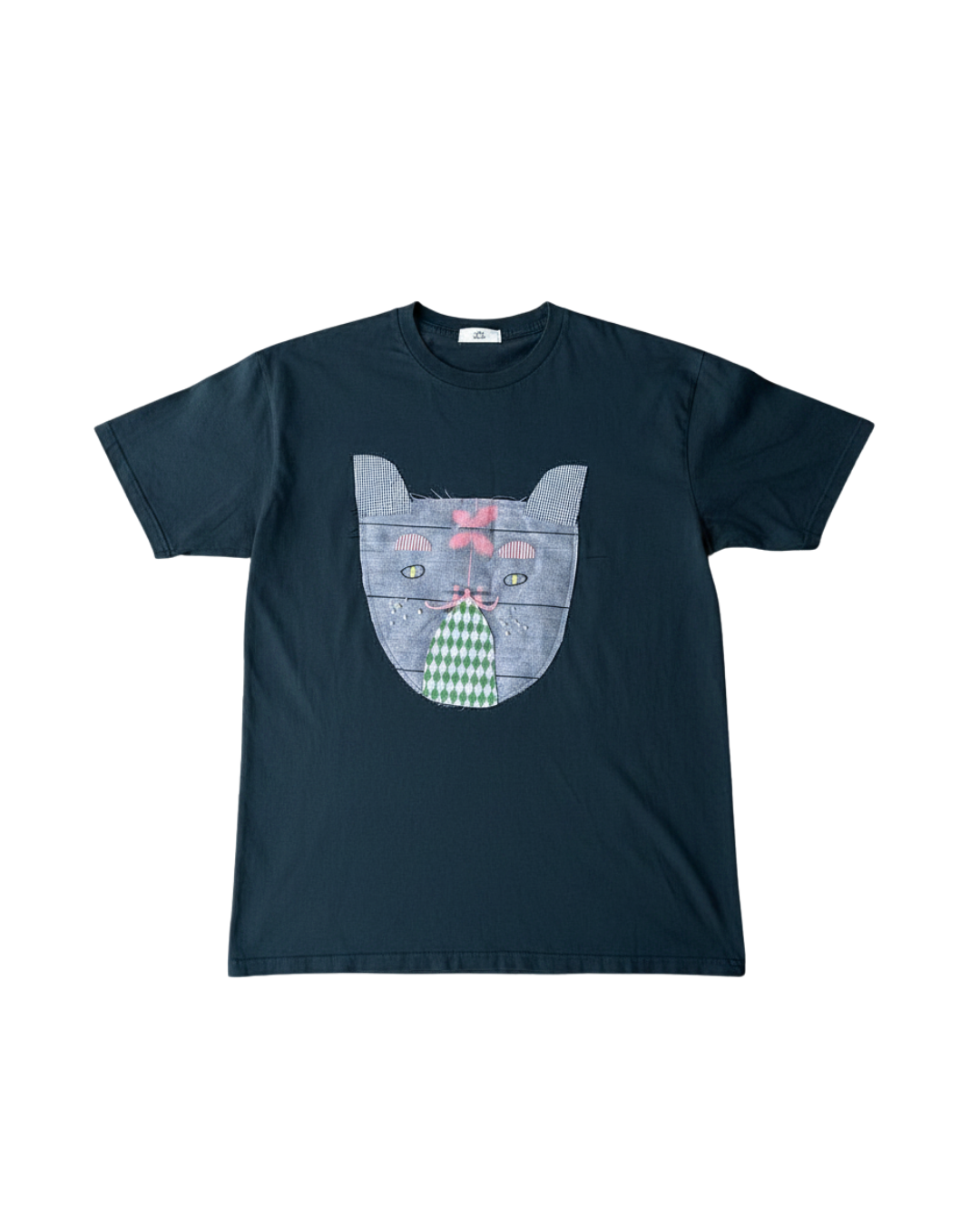 Cat-Collage-T-shirt