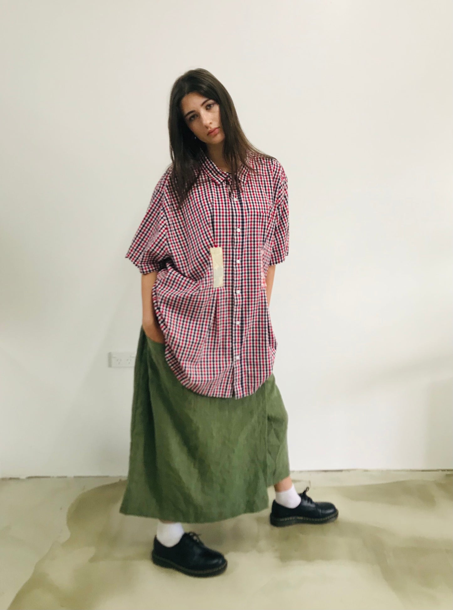 Wrap Around Skirt
