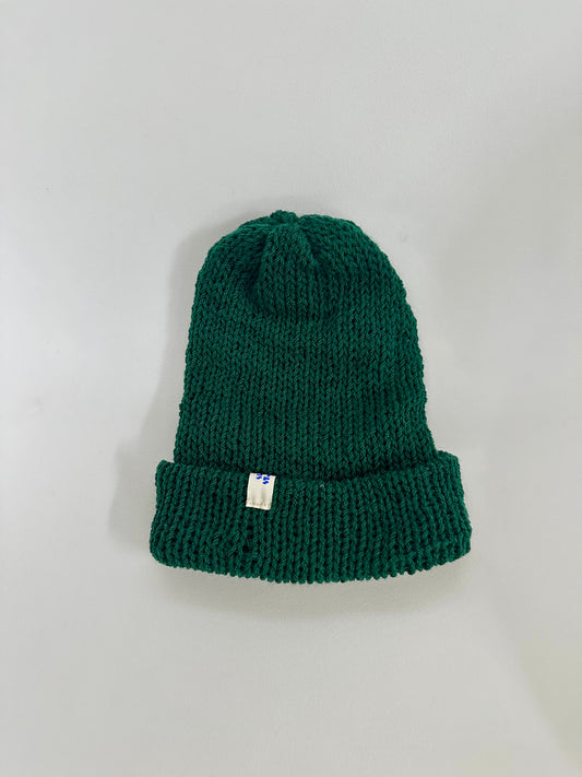 Wool Beanie Forest
