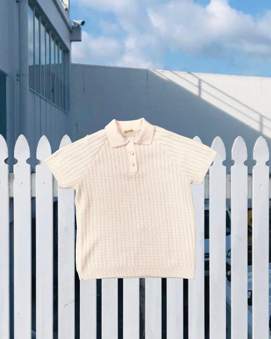Recycled-Peach-Knit-Top