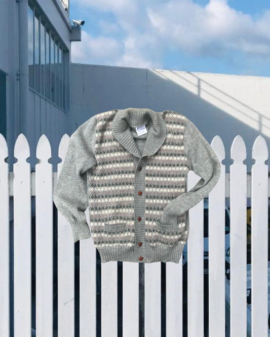 Recycled-woollen-cardigan