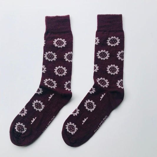 Sly-Studio-Maroon-Merino-socks