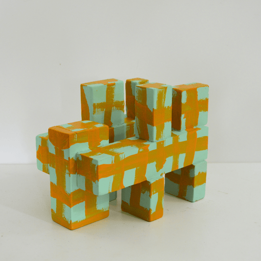 Sly-studio-block-sculpture-orange