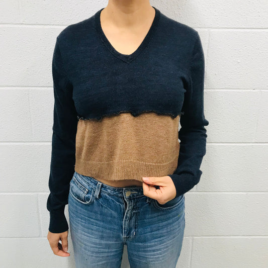 Upcycled Jumper Rescue