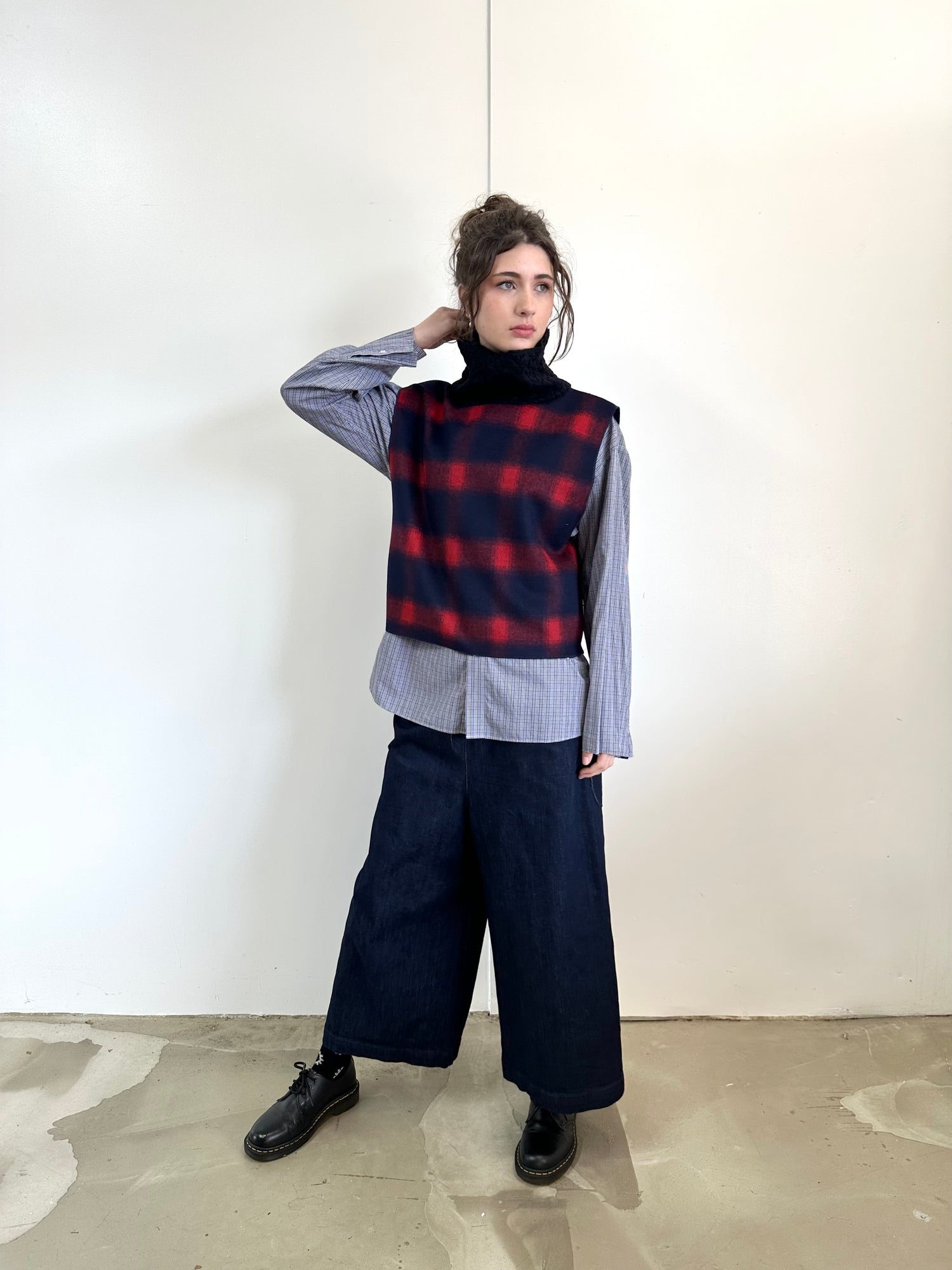 Sewn from Scatch