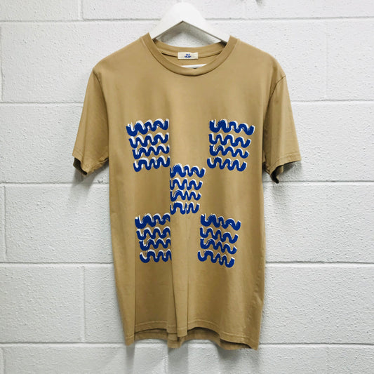 beige-waves-screenprinted-t-shirt