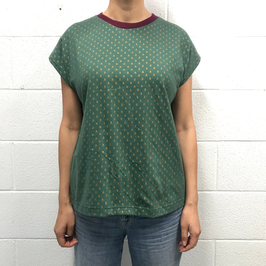 forest-flower-t-shirt