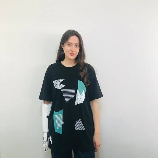 Boxy Fit Tee Memphis