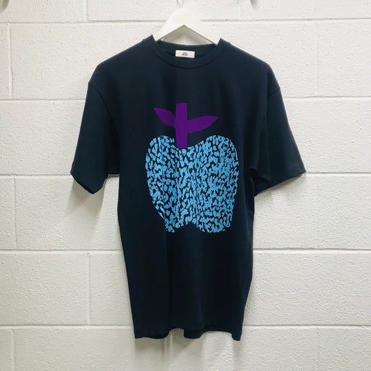screenprinted-t-shirt-blue-apple