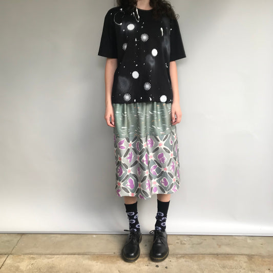 vintage-silk-skirt-watercolour