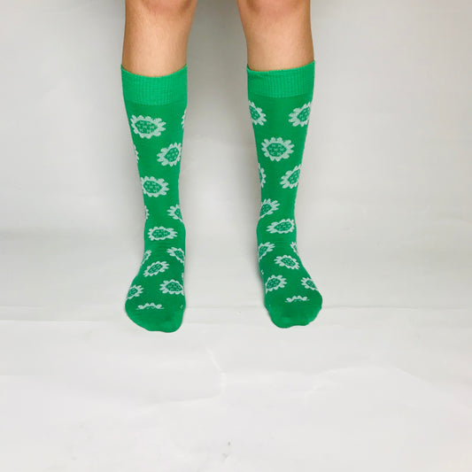 womens-merino-socks-green